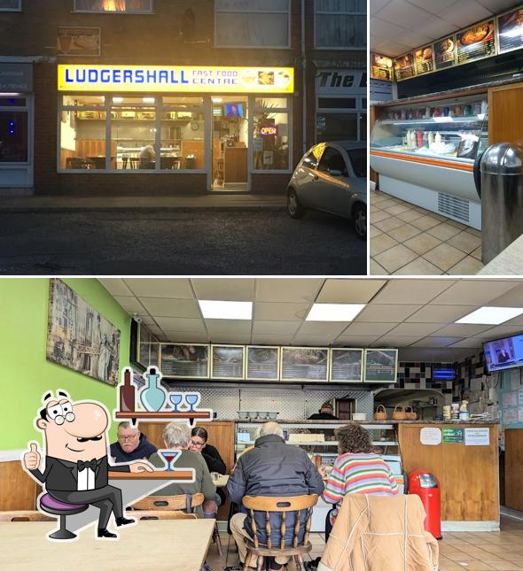 Ludgershall Grill