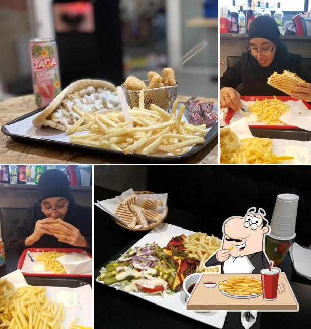 Royal Kebab RK Epinal