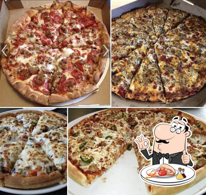 Godfather's Pizza Express