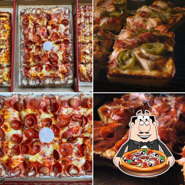 Jet's Pizza