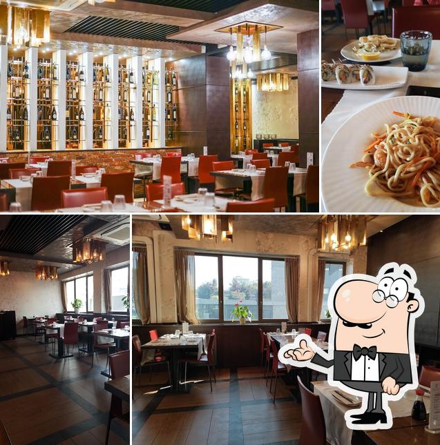 Kaizen Asian Fusion Restaurant