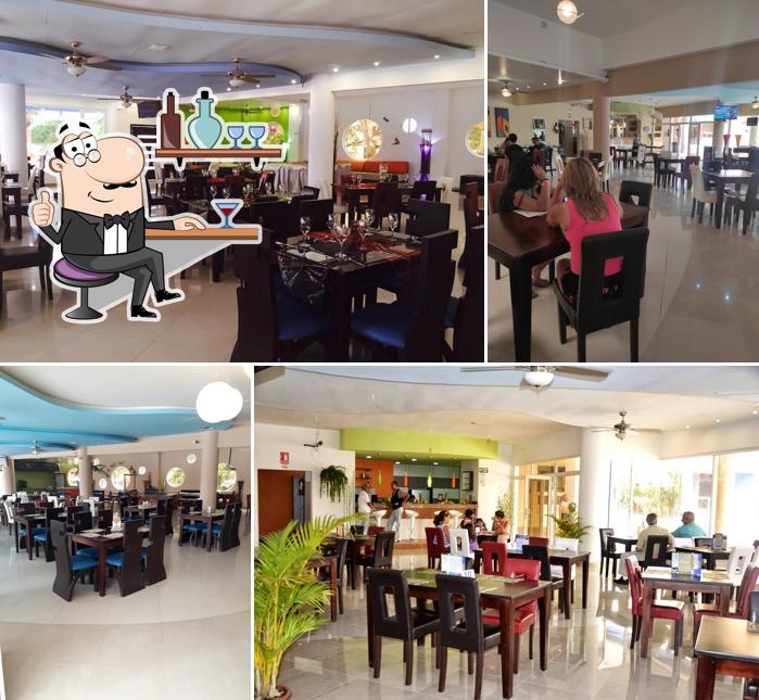 La Iguana Restaurante