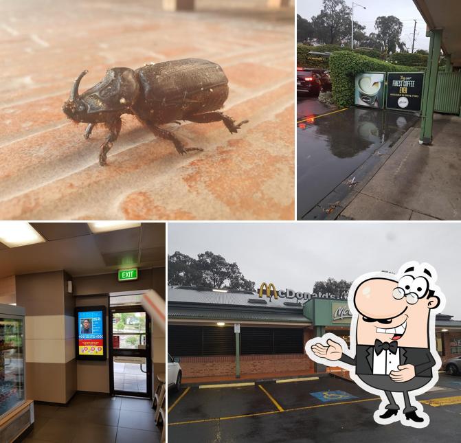McDonald's Eltham