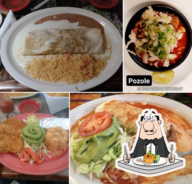 Mi Casa Mexican Restaurant