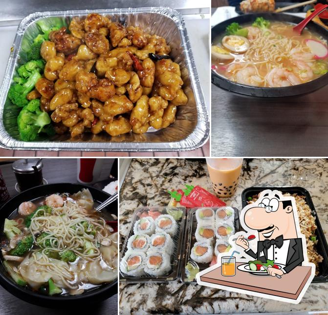 Oishi Teriyaki & Sushi