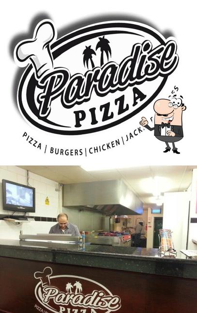 Paradise Pizza