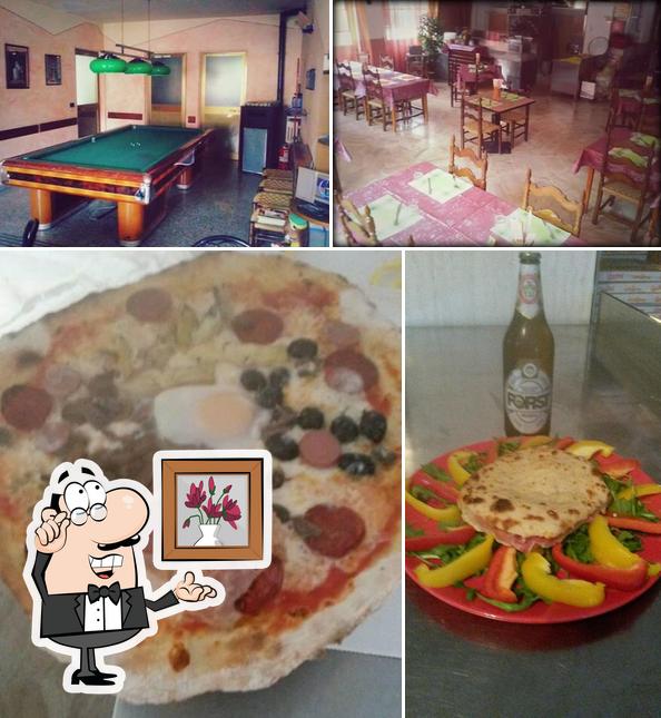 Bar Pizzeria Dolce Minu