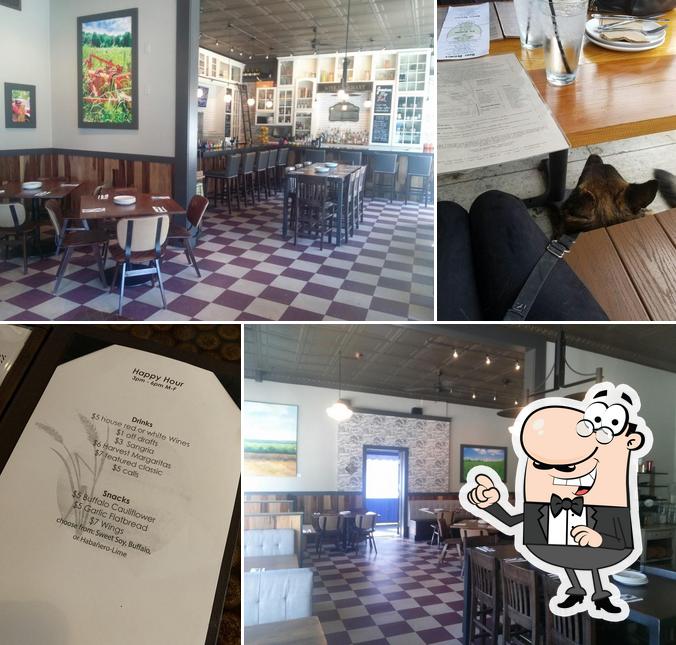 Harvest Bar + Kitchen - Clintonville
