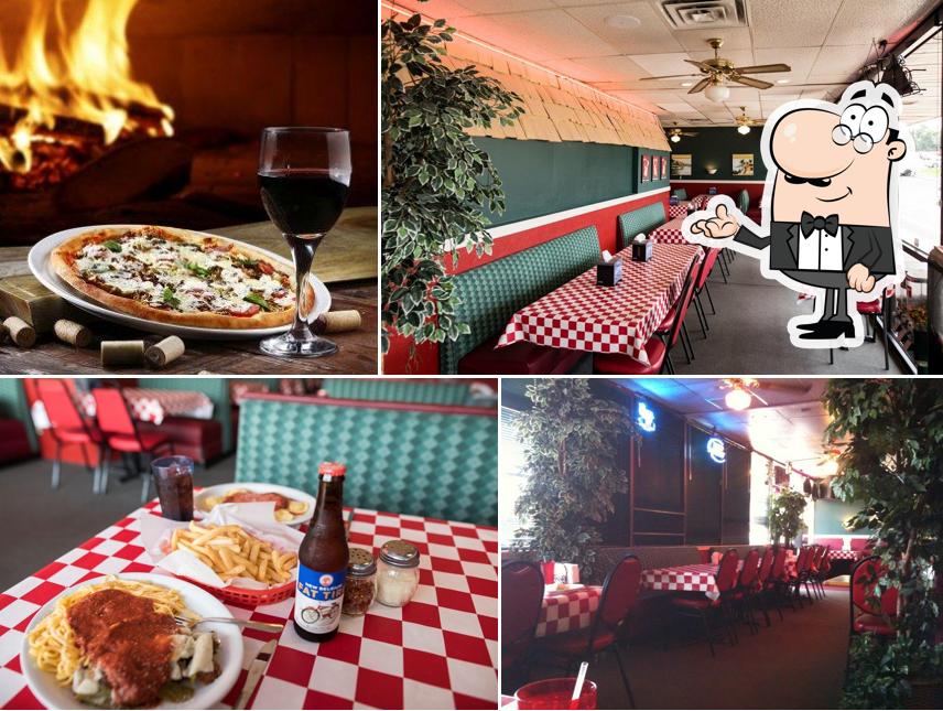 Santeramo's Pizza & Italian Restaurant