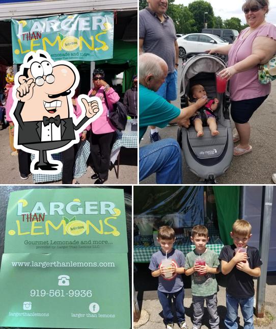 Larger Than Lemons