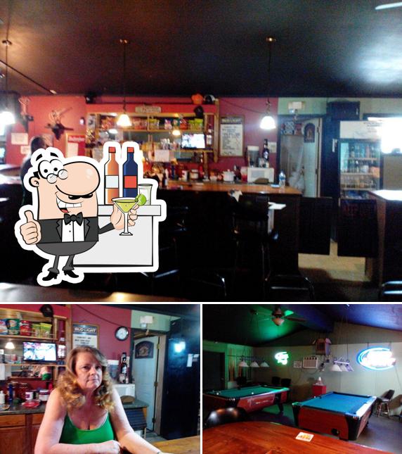 Stardust Bar Wewoka OK
