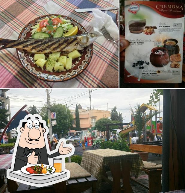 Restaraunt Ravda