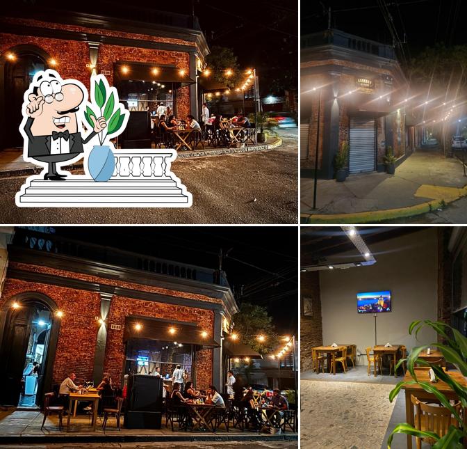 Bodegón de Pizzas