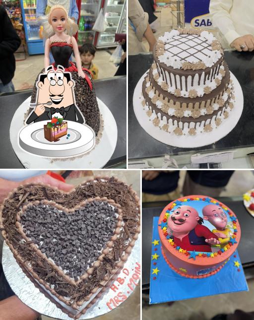 Chaman Sweets & Bakers