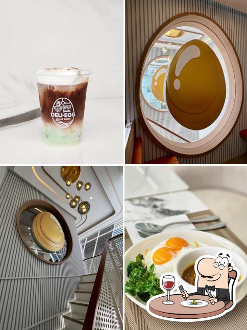 Deli•Egg Cafe and Bistro