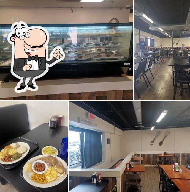Doc's Cafeteria