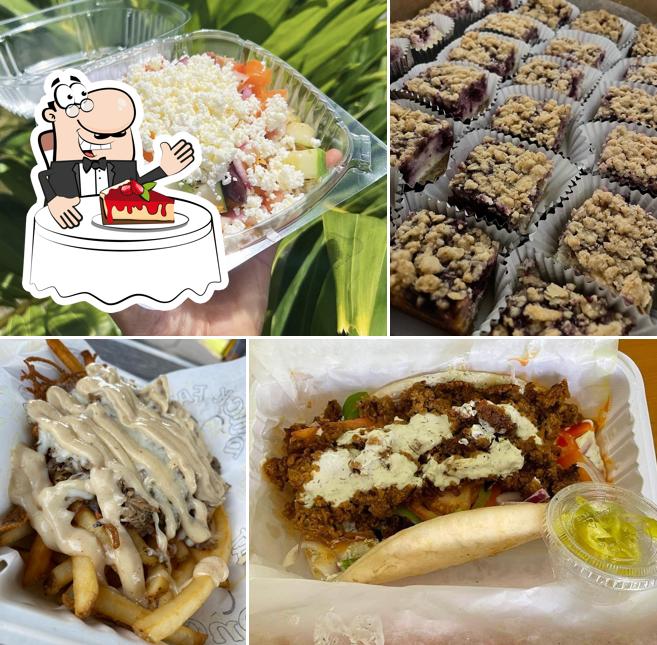 Duck Fat Food Truck