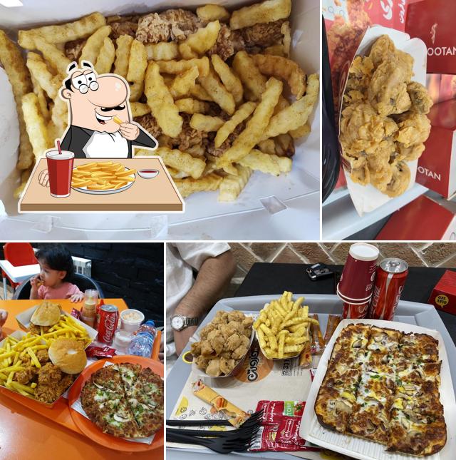 FastFood Forootan