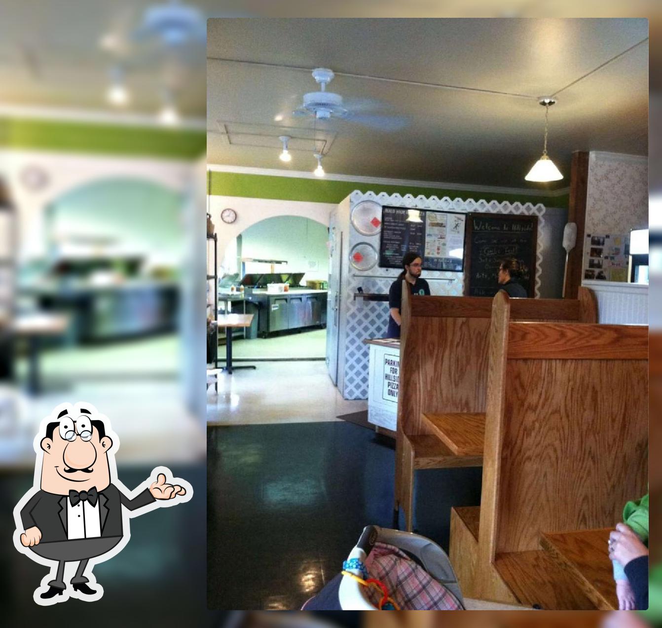 Hillside Organic Pizza Co
