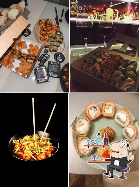 Интерьер "Ла Кендо"