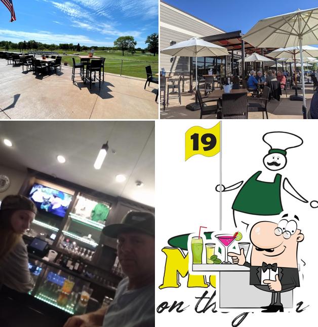Max's on the Green