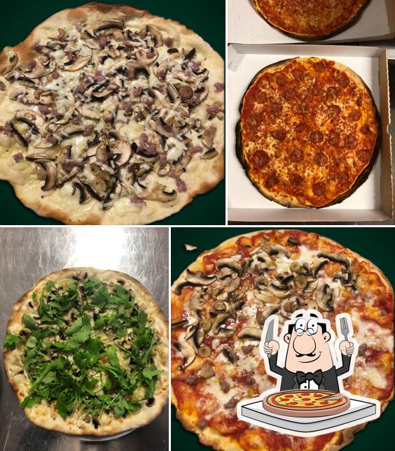 Mecojoni pizzeria Romana