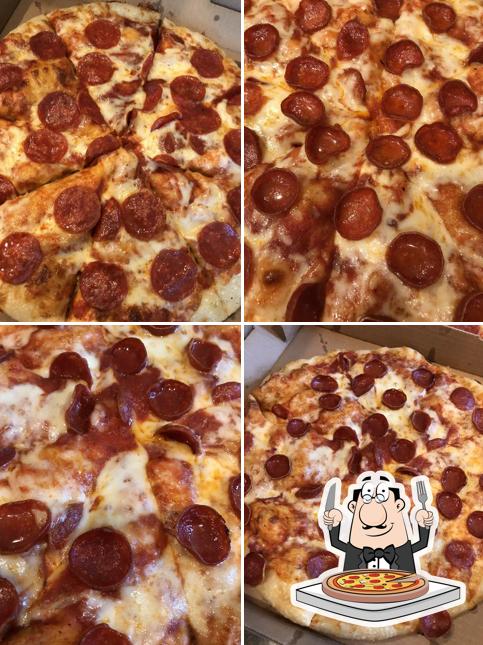 Original Buscemi's Pizza & Subs