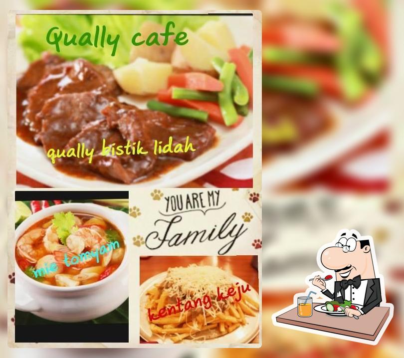 Qually Cafe