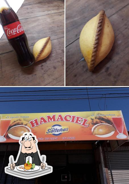 Salteñas hamaciel
