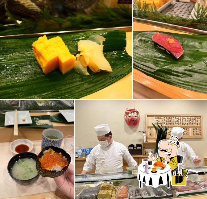 Sushi Dokoro Yamazaki