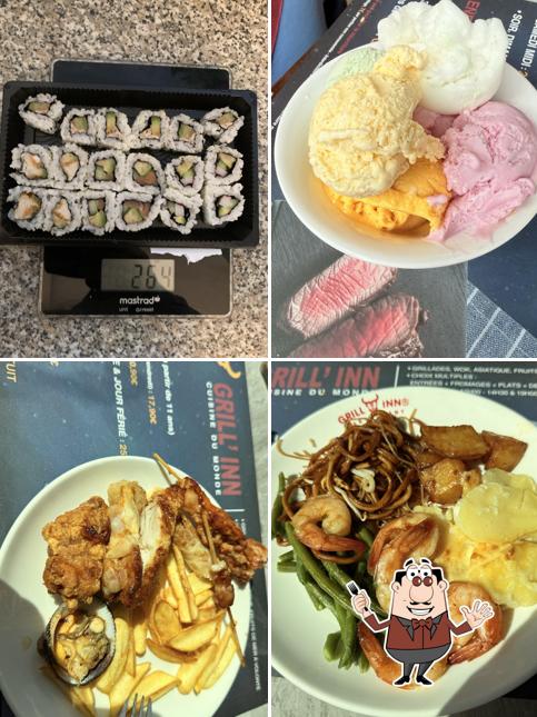 Sushi Market Rennes Longchamps