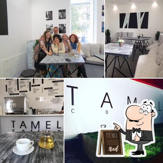 Tamel Coffee