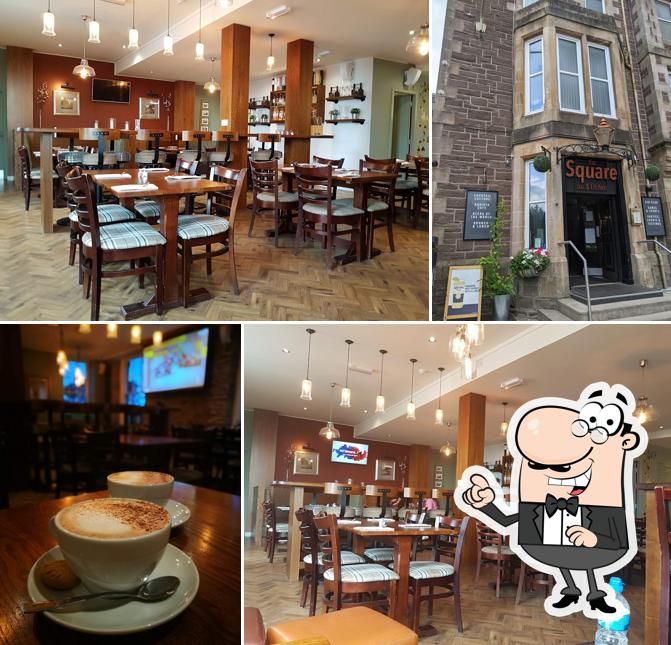 The Square Bar & Kitchen