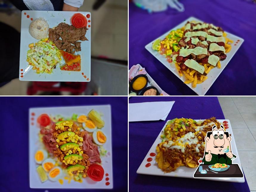 Zabora buffet