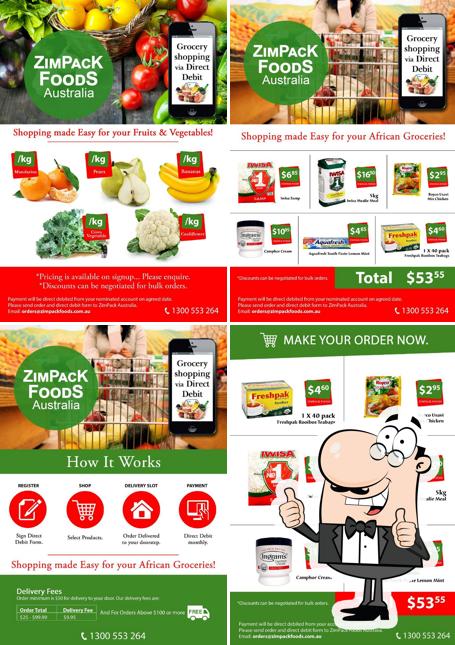 ZimPack Foods Australia