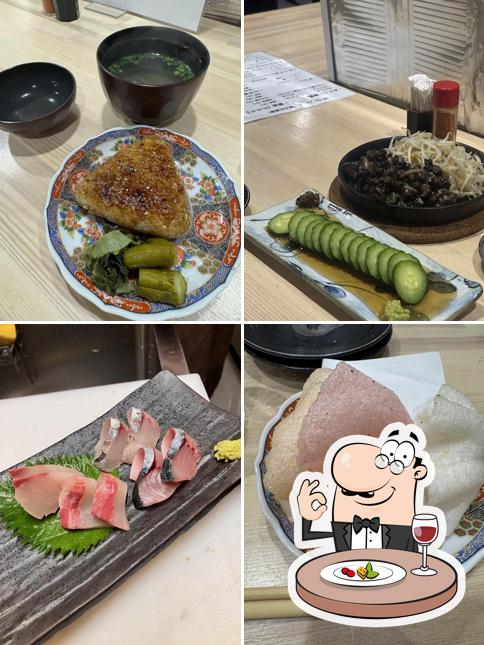 もも焼き ひろすえ