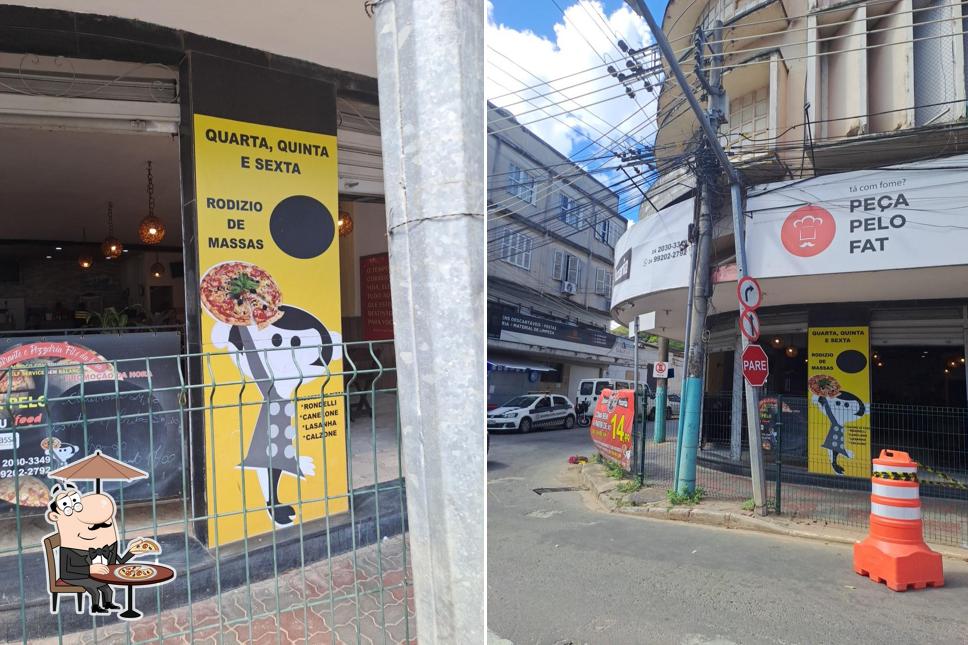 Restaurante filé da hora