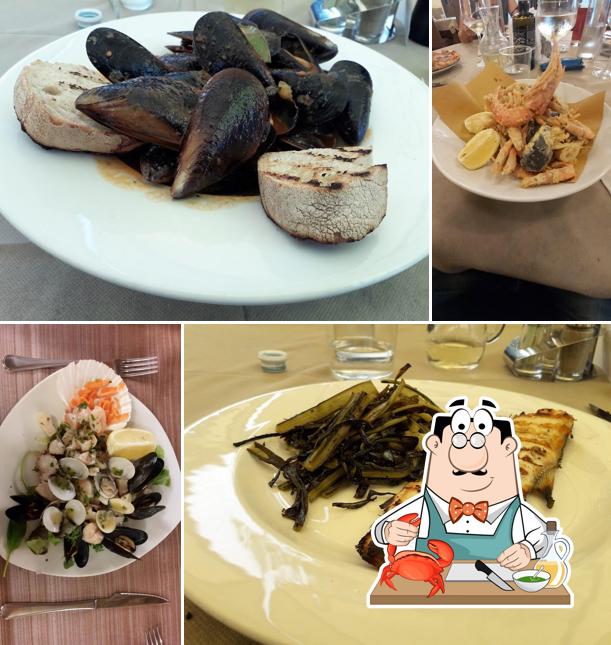 Ristorante Pizzeria La Greca