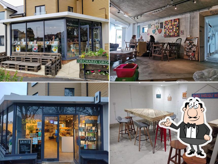 Saints Cafe
