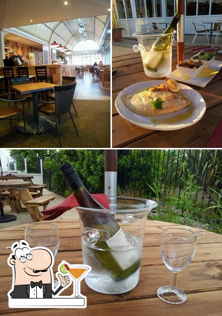 Salt Grass Restaurant