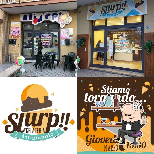 Slurp!