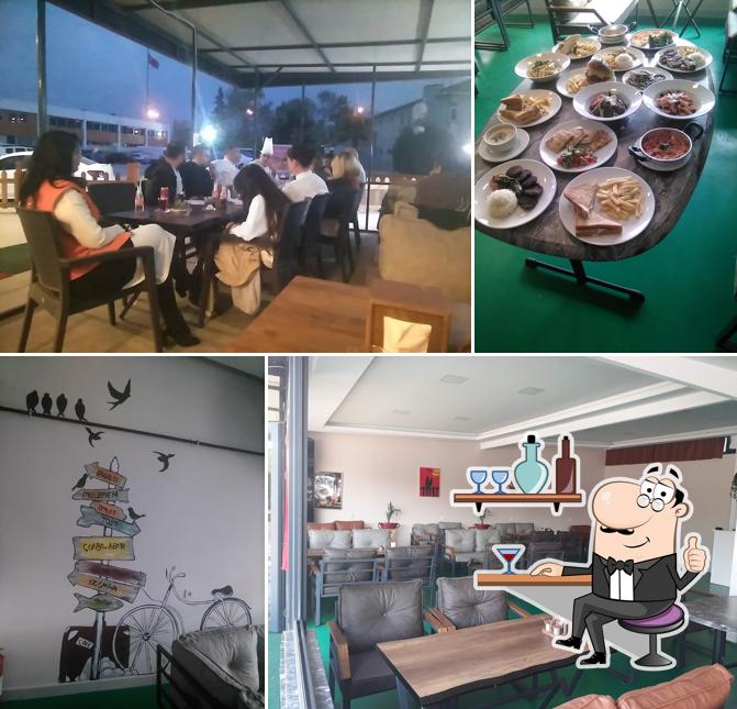 The Chef Cafe restaurant