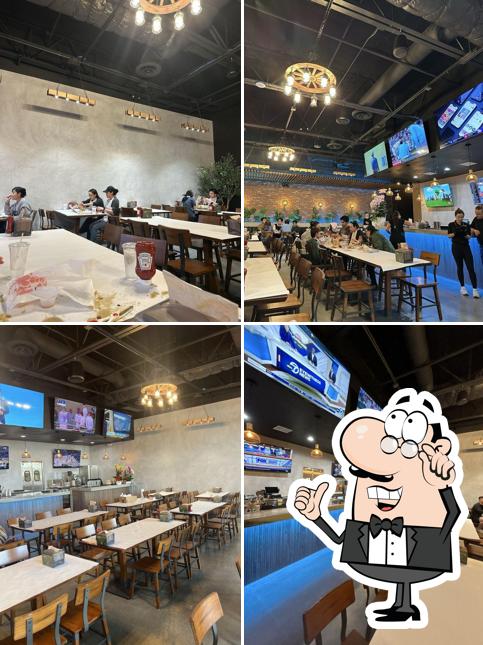 The Crawfish Hut - Stanton