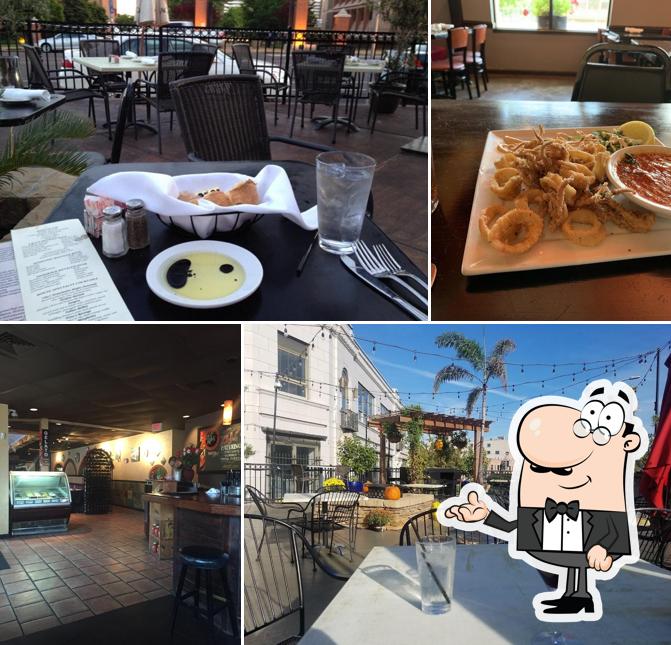 Vito's Sicilian Pizzeria & Ristorante