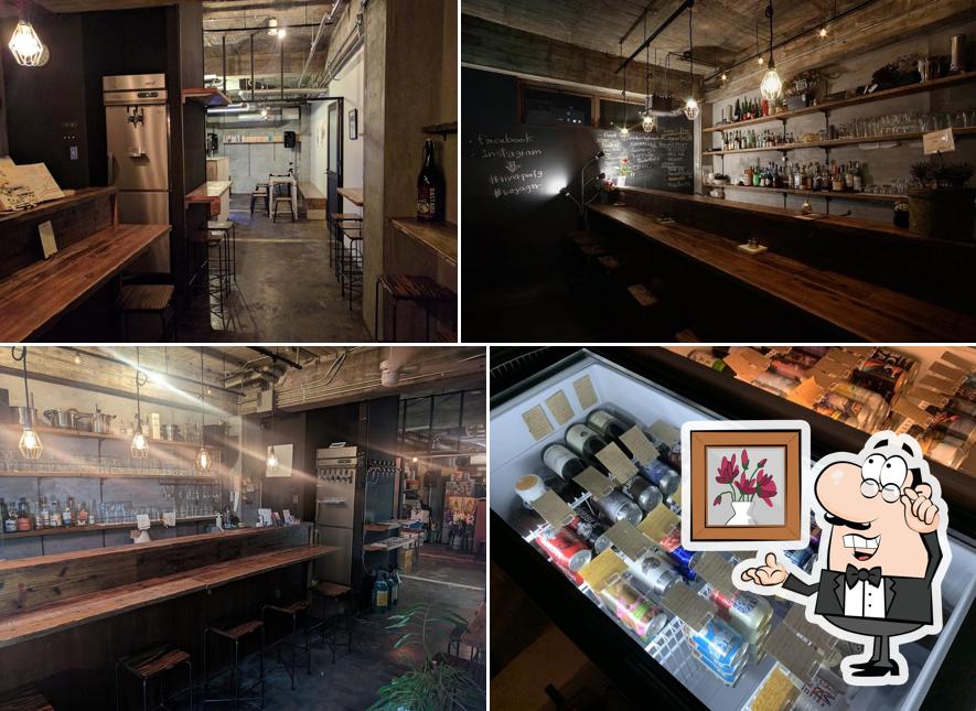 Voyager Craft Beer & Burgers