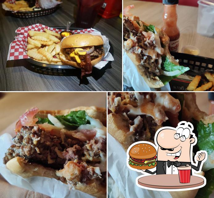 La B Hamburgers