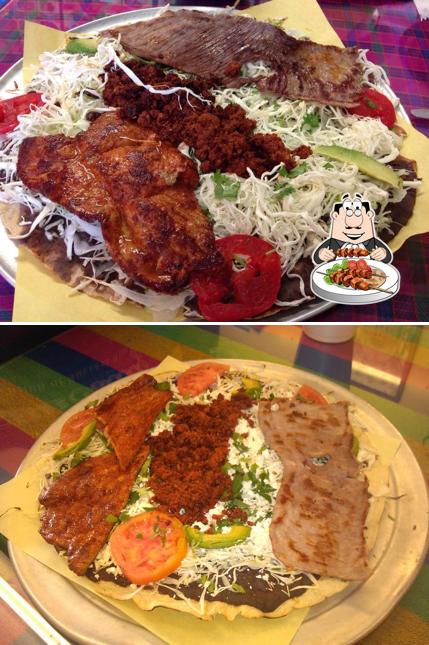 8 Regiones Comida Oaxaqueña