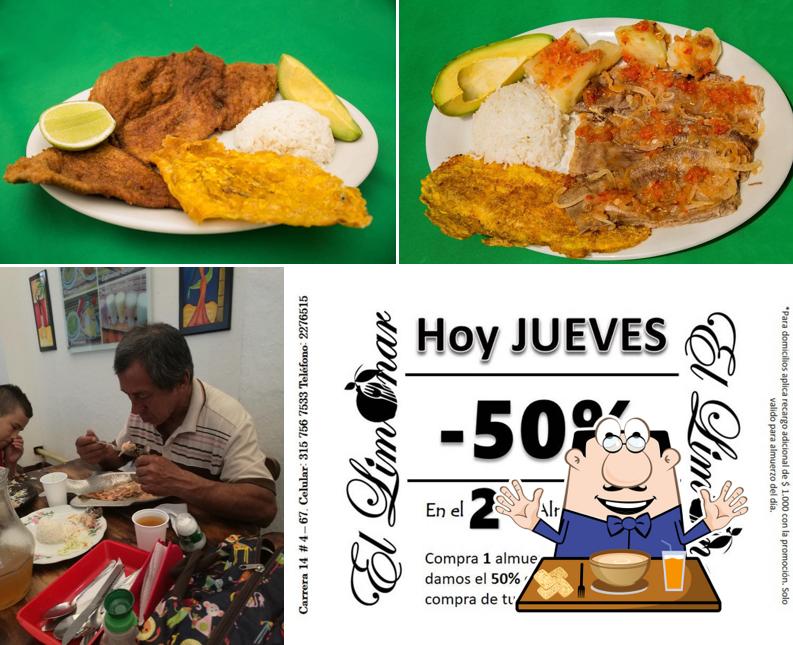 Restaurante el Limonar