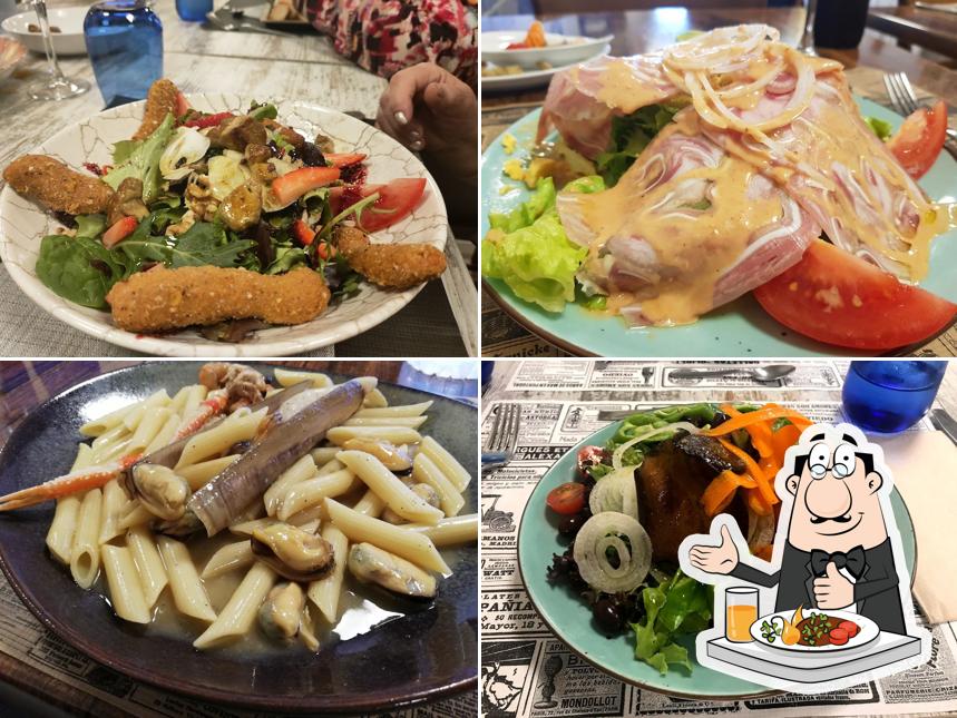 Restaurant L'Amagatall