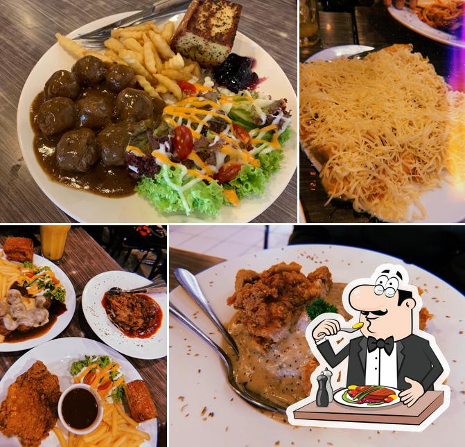 Farich Food House